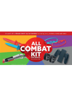 Příslušenství pro Nintendo Switch - All Combat Kit