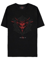 Tričko Diablo IV - Lilith Sigil (velikost S)