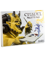 Levně Plastová paleta Citadel Palette Pad (20ks)