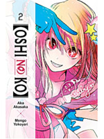 Komiks Oshi no Ko 2 ENG