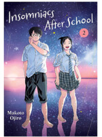 Komiks Insomniacs After School 2 ENG