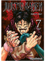 Komiks Jujutsu Kaisen - Prokleté války 7: O původu pouta