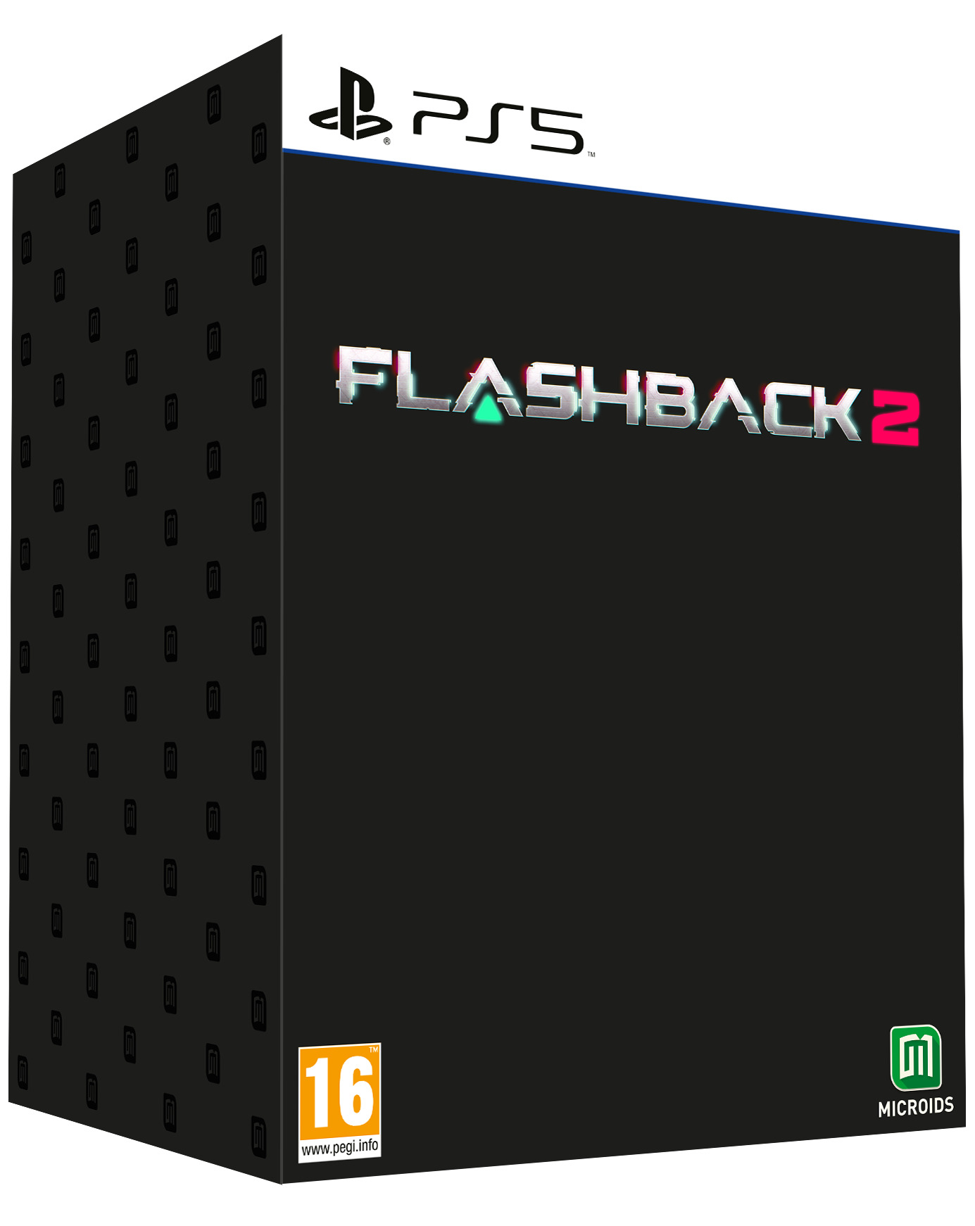 Flashback 2 - Collector's Edition (PS5) - Xzone.cz