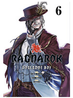 Komiks Ragnarok: Poslední boj 6