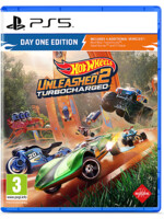 Hot Wheels Unleashed 2: Turbocharged - Day One Edition