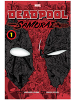 Komiks Deadpool: Samurai 1 ENG