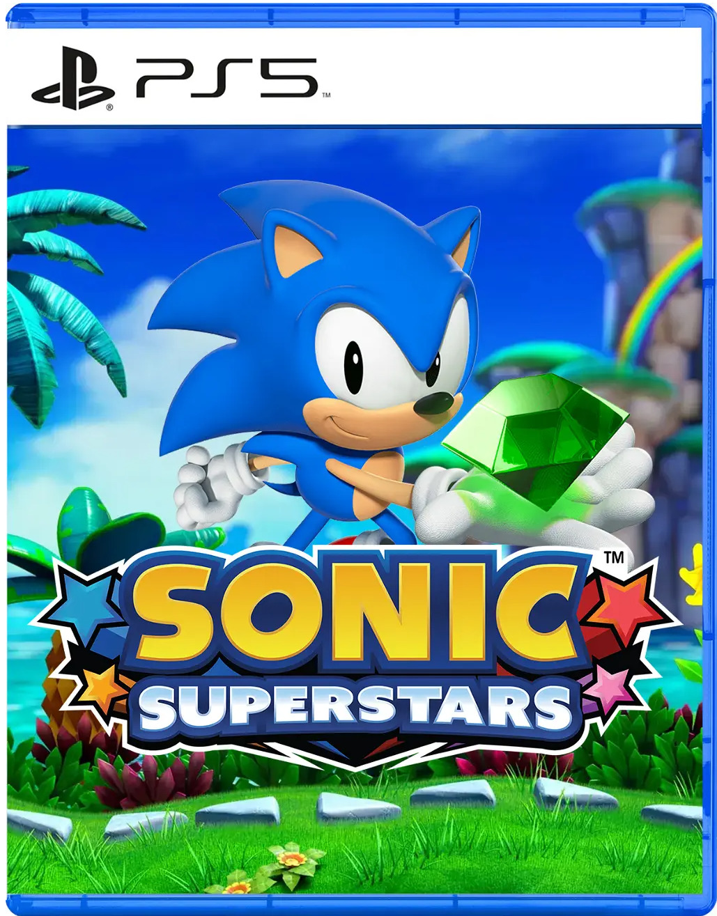 Sonic Superstars (PS5) - Xzone.cz