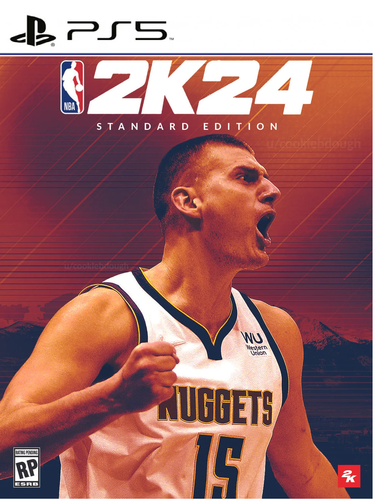 NBA 2K24 (PS5) Xzone.cz