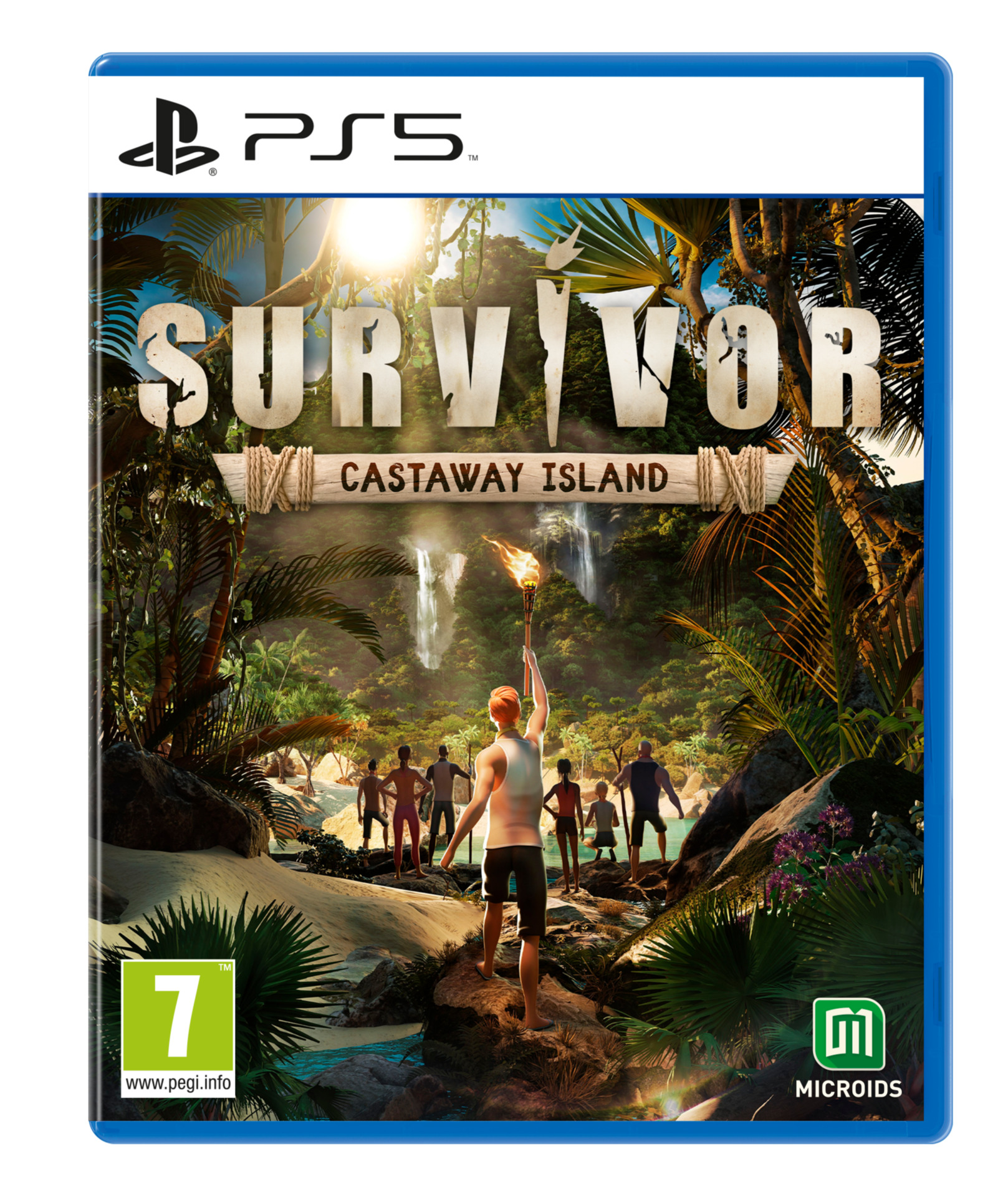 Survivor: Castaway Island (PS5) - Xzone.cz