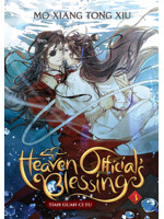 Levně Kniha Heaven Official's Blessing - Tian Guan Ci Fu Volume 3 ENG