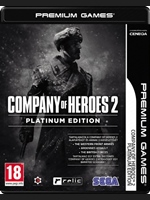 download company of heroes 2 platinum edition