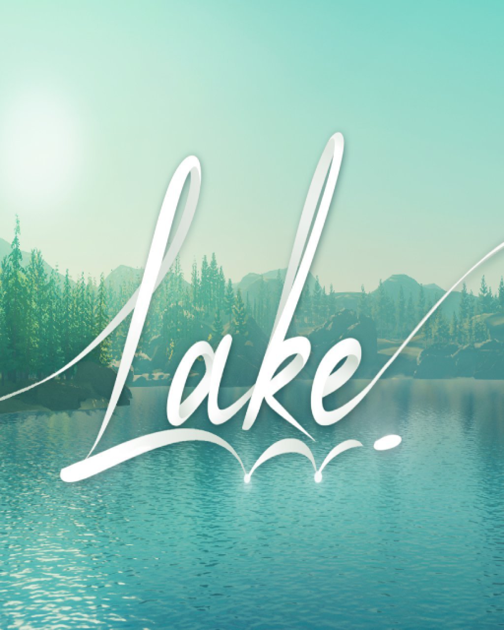 Lake (DIGITAL)