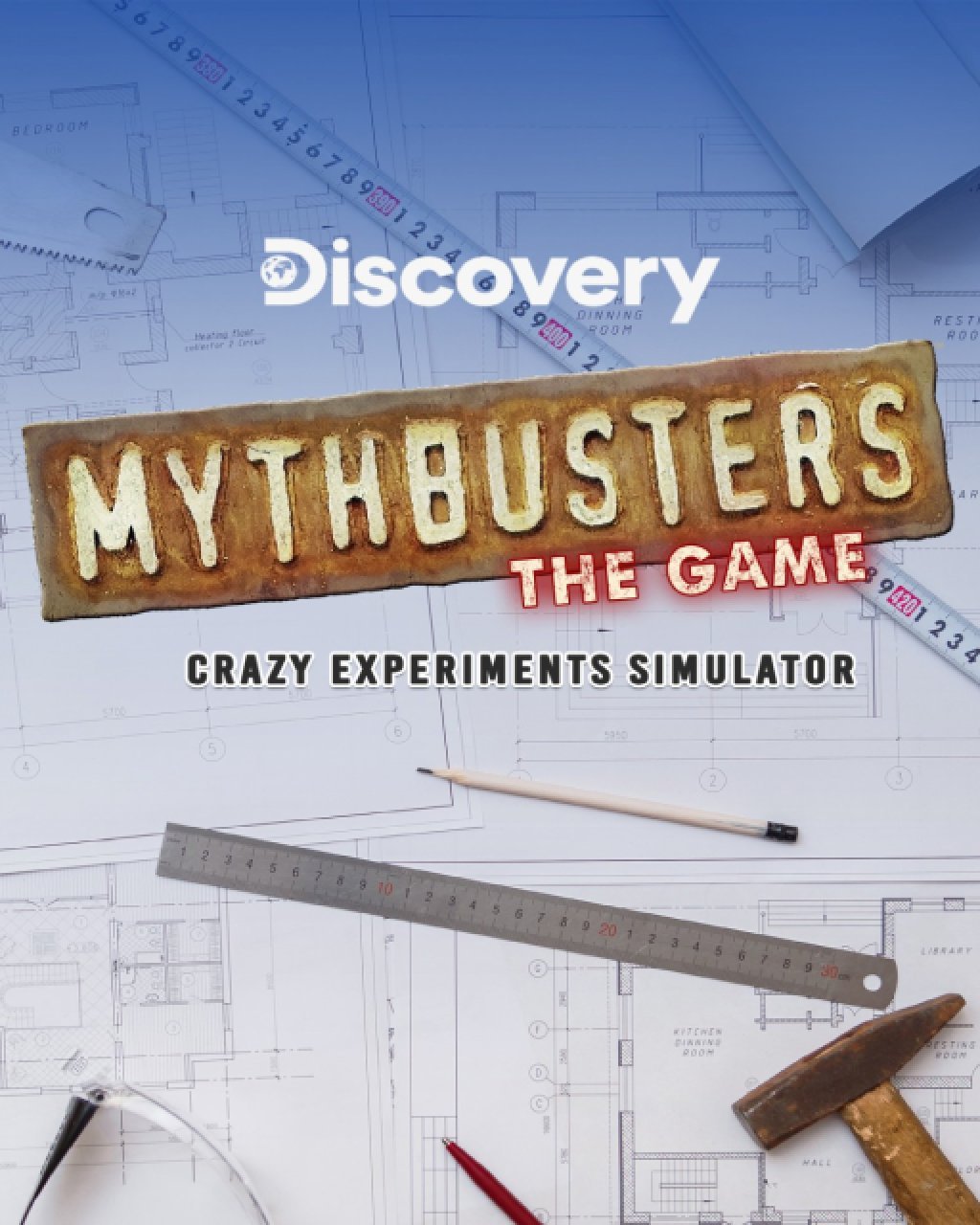 MythBusters The Game Crazy Experiments Simulat (DIGITAL)