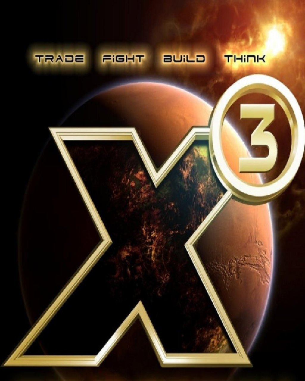 X3 Reunion (DIGITAL)