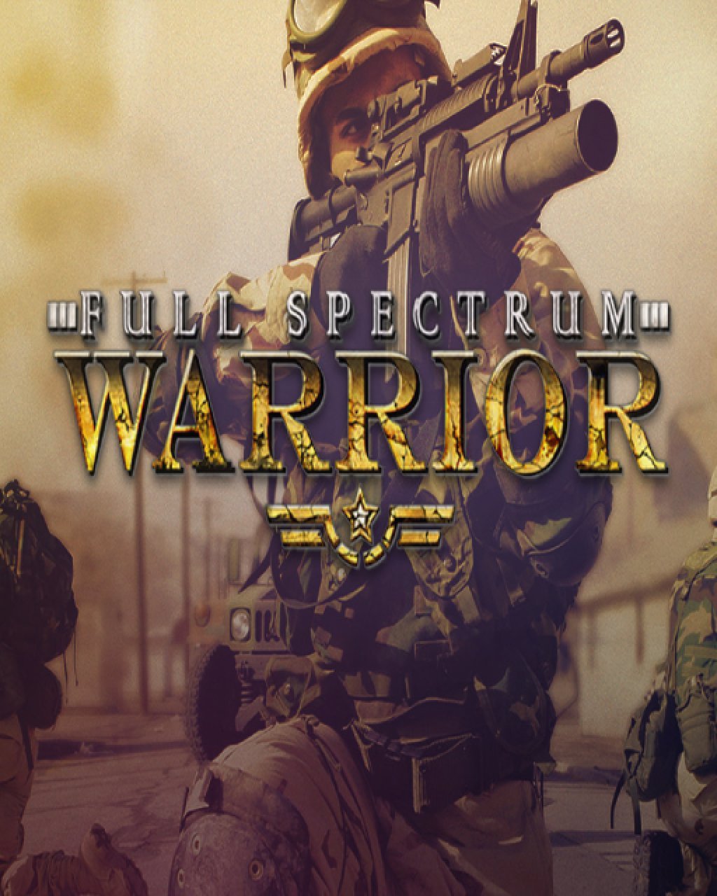 Full Spectrum Warrior (DIGITAL)