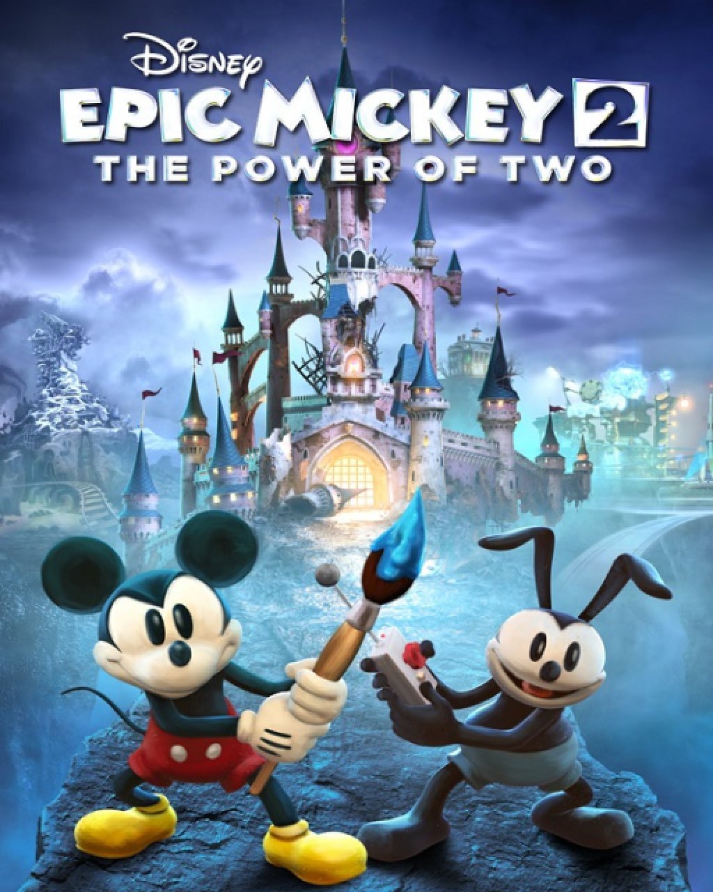 Disney Epic Mickey 2 The Power of Two (DIGITAL)