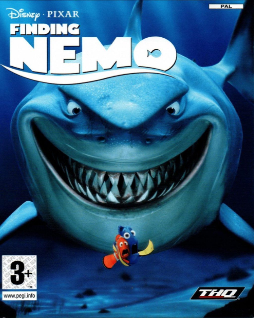 Disney Pixar Finding Nemo (DIGITAL)