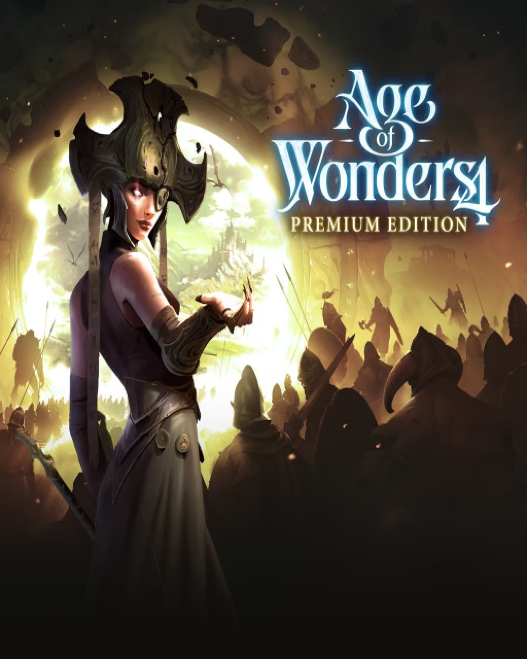 Age of Wonders 4 Premium Edition (DIGITAL)