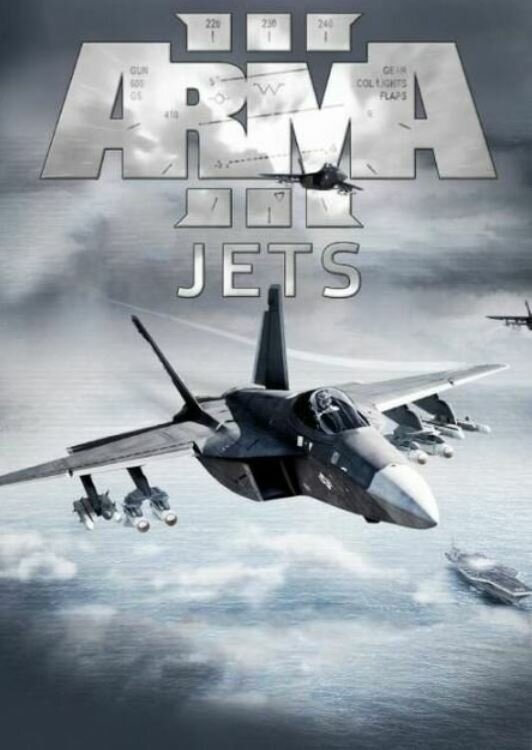 Arma 3 - Jets