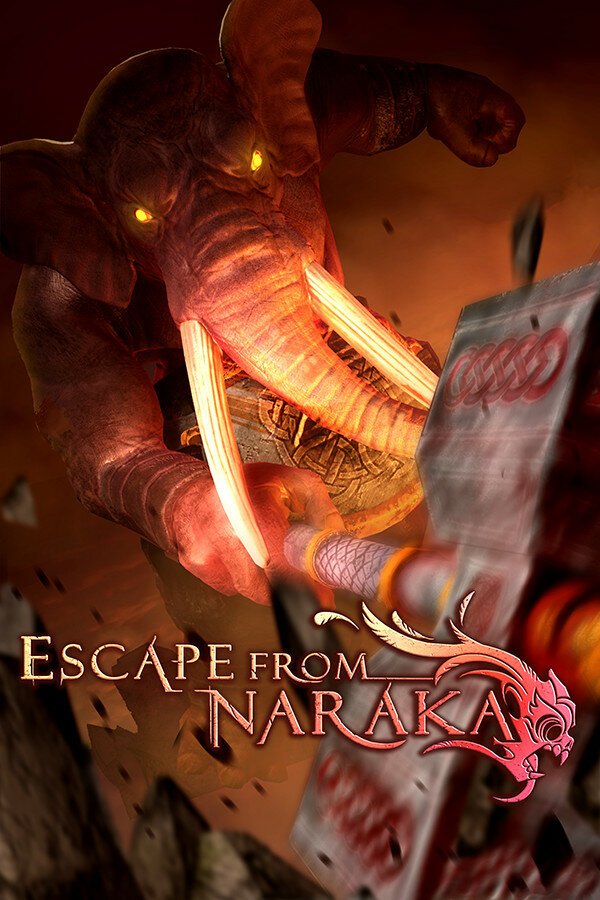 Escape from naraka обзор