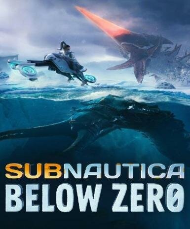 Subnautica: Below Zero