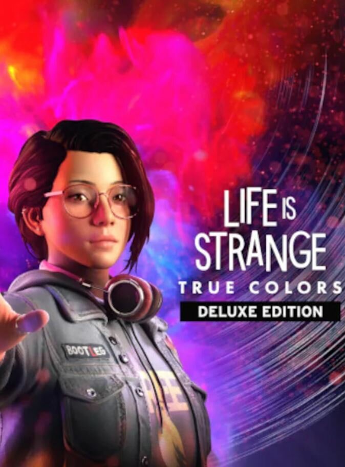 Levně Life is Strange: True Colors Deluxe Edition