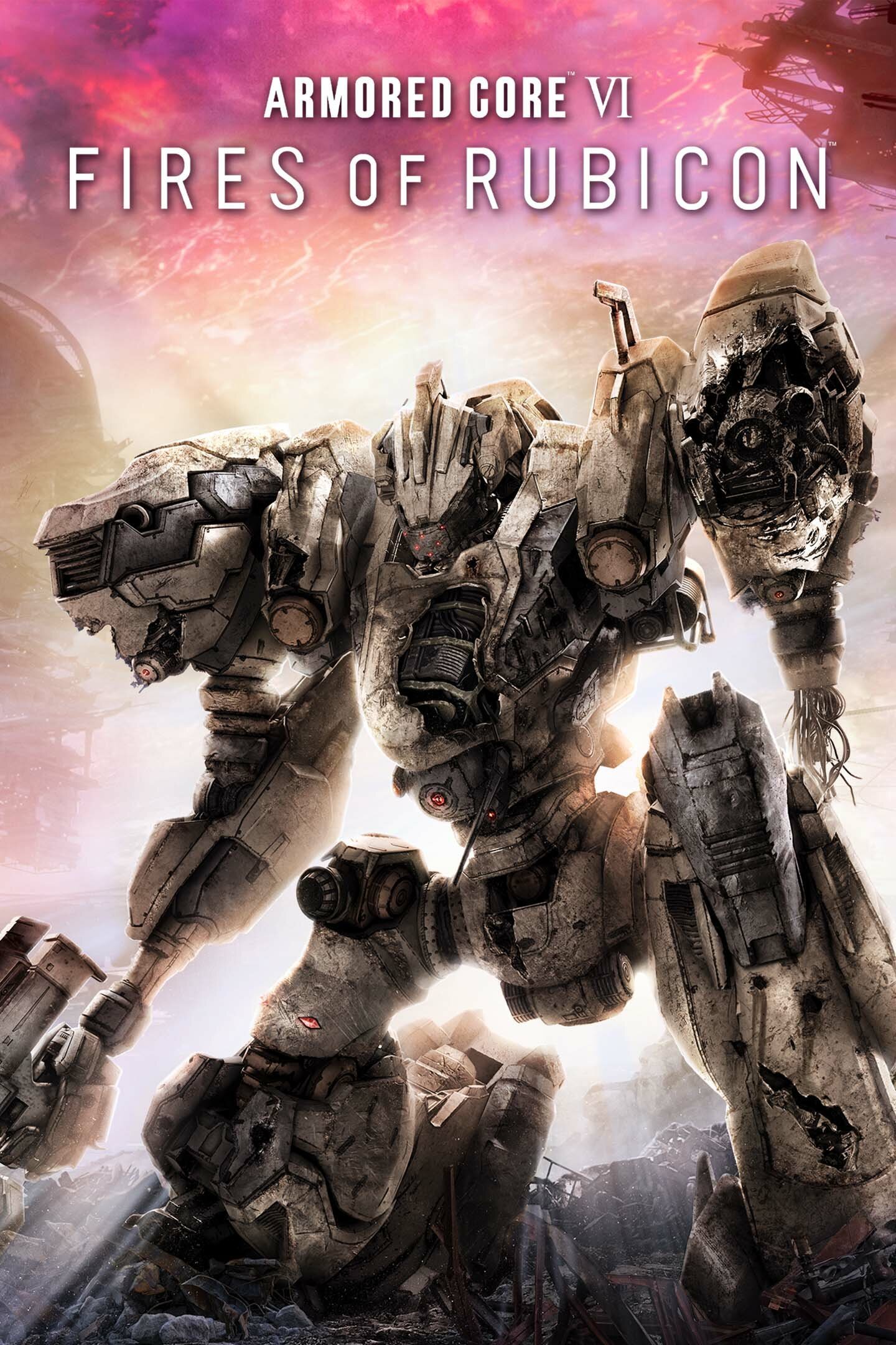 for ios instal Armored Core VI: Fires of Rubicon