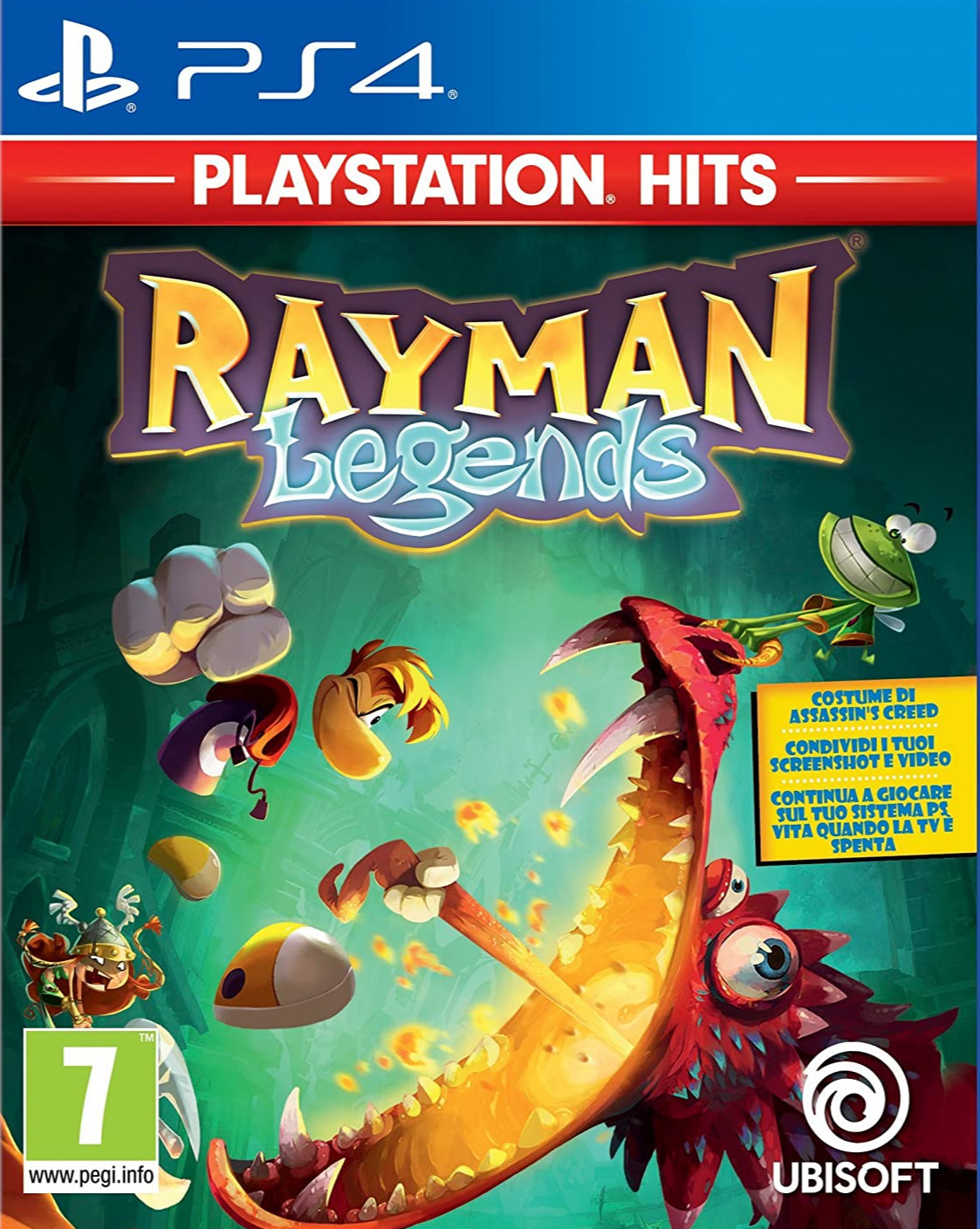 download rayman ps4