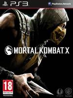 Есть ли mortal kombat x на ps3