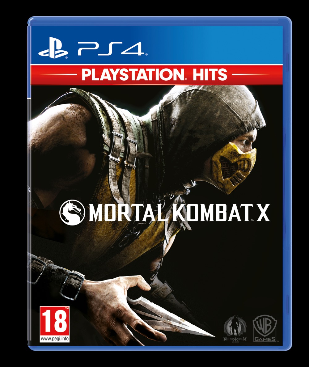 Коды mortal kombat x ps4