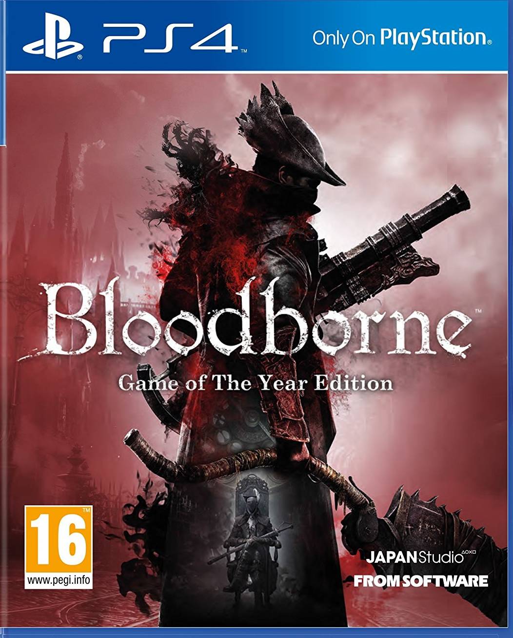 bloodborne pc edition