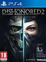 dishonored 2 ps4 download