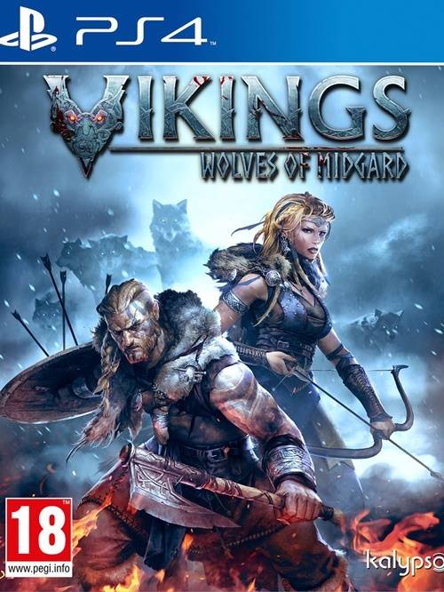 Vikings wolves of midgard системные требования