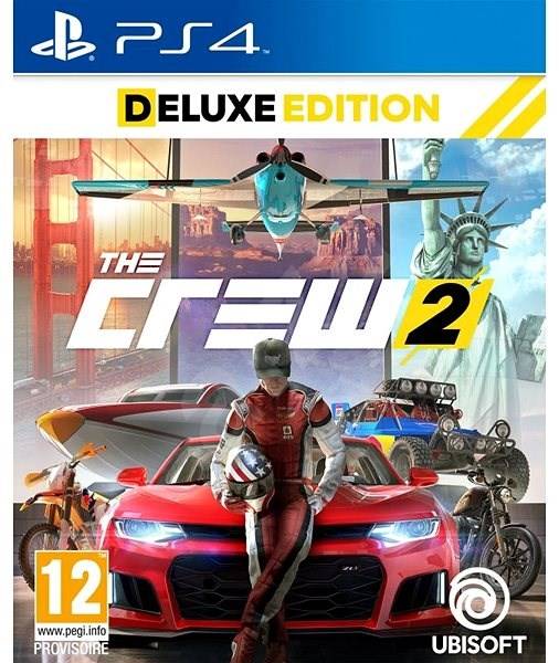 The crew 2 deluxe edition стоит ли покупать