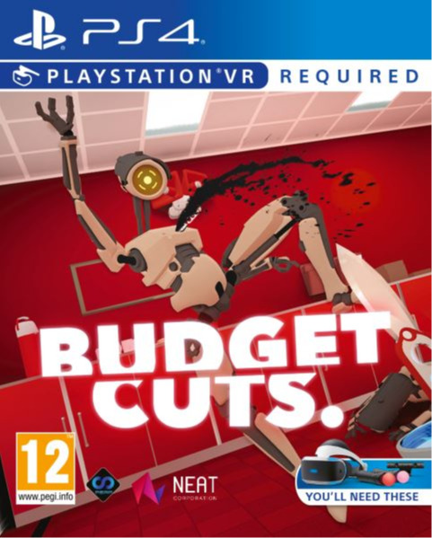 Budget cuts vr системные требования