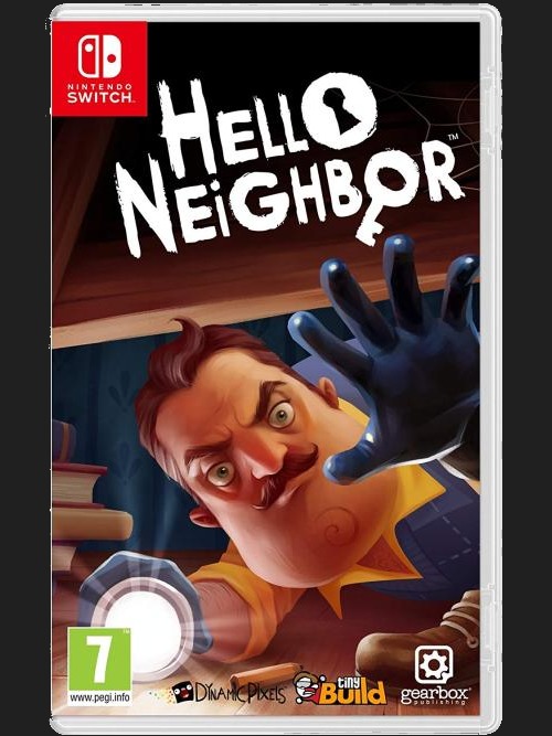 hello neighbor switch