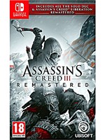 Assassins Creed 3 Remastered