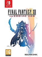 Final Fantasy XII: The Zodiac Age