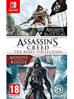 Assassins Creed: Rebel Collection