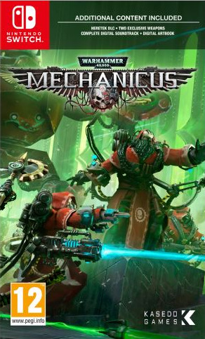 warhammer 40k mechanicus switch download