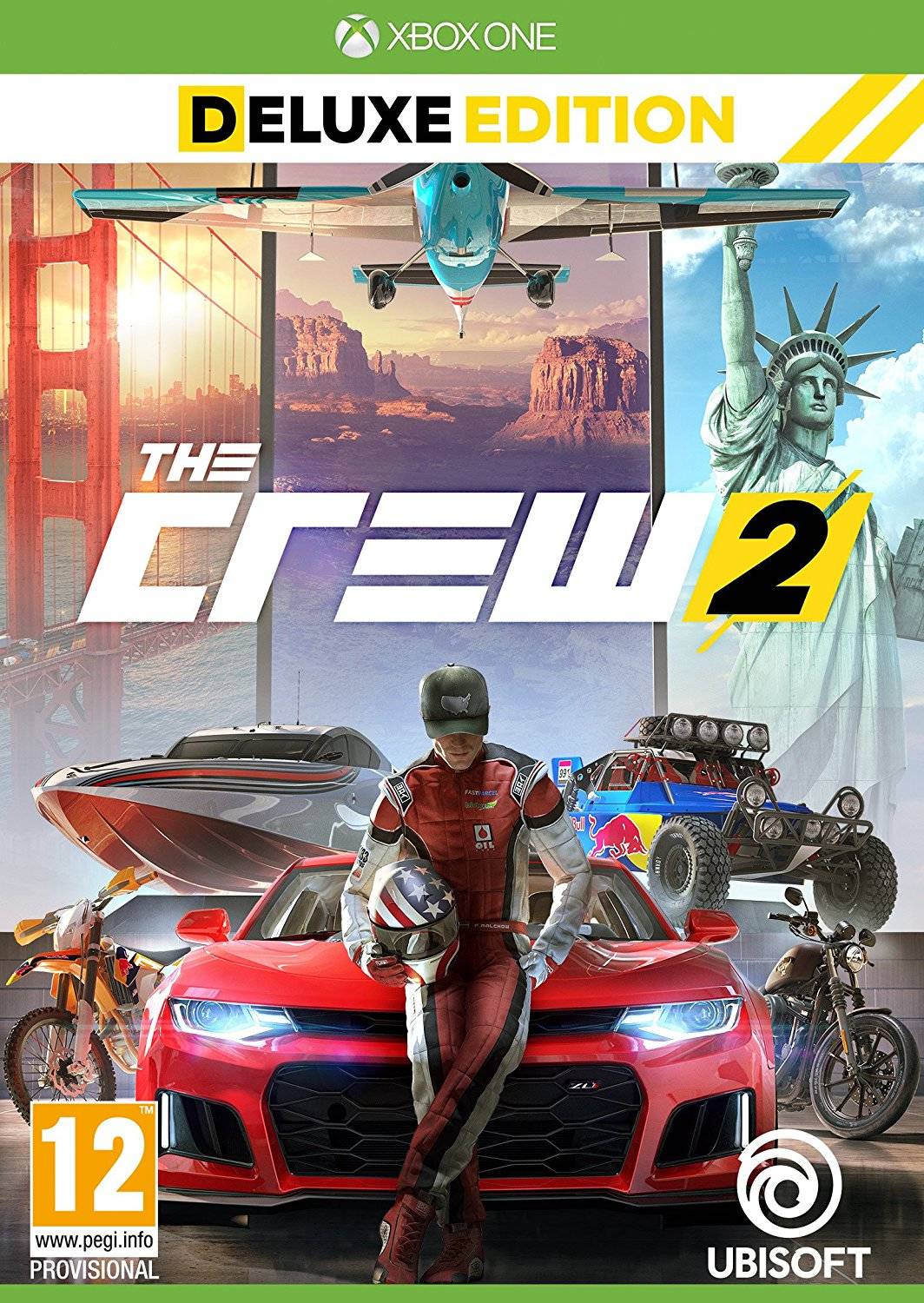 The crew 2 deluxe edition стоит ли покупать