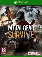 Metal Gear Survive + BONUS: Day One Survival Pack