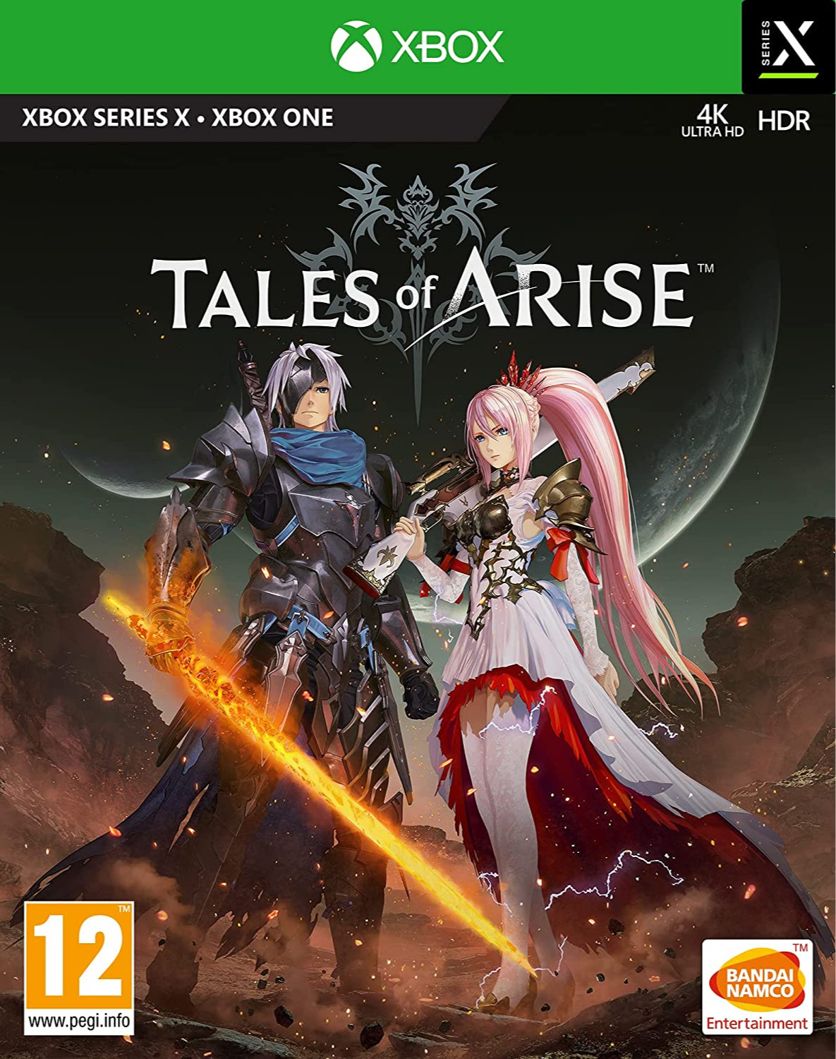 Tales of arise не работает геймпад xbox