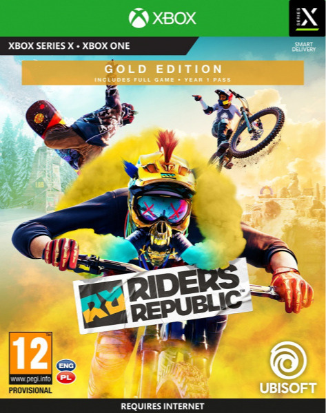 riders republic mode