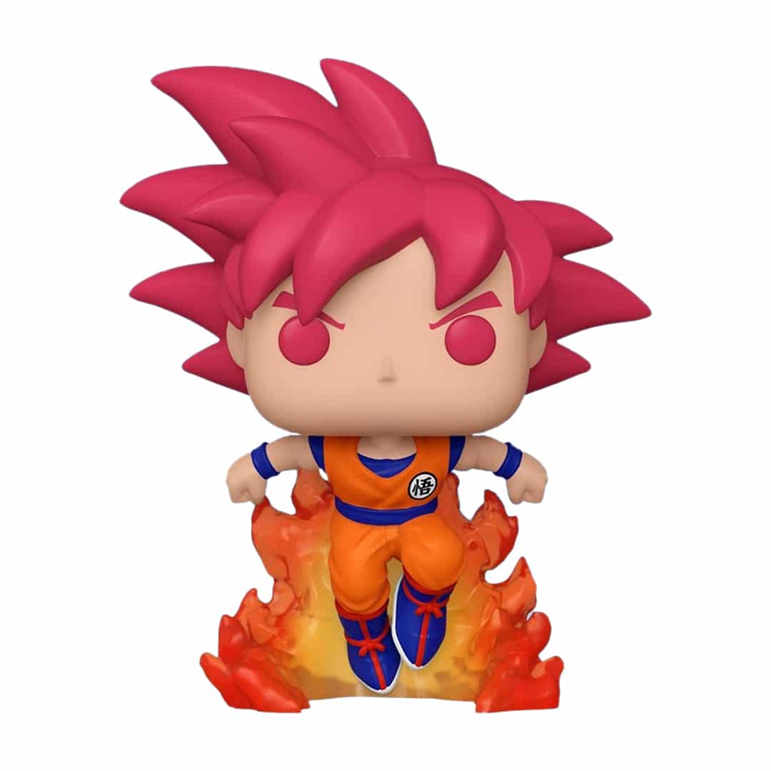 Figurka Dragon Ball Z Ssg Goku Funko Pop Animation Xzone Cz