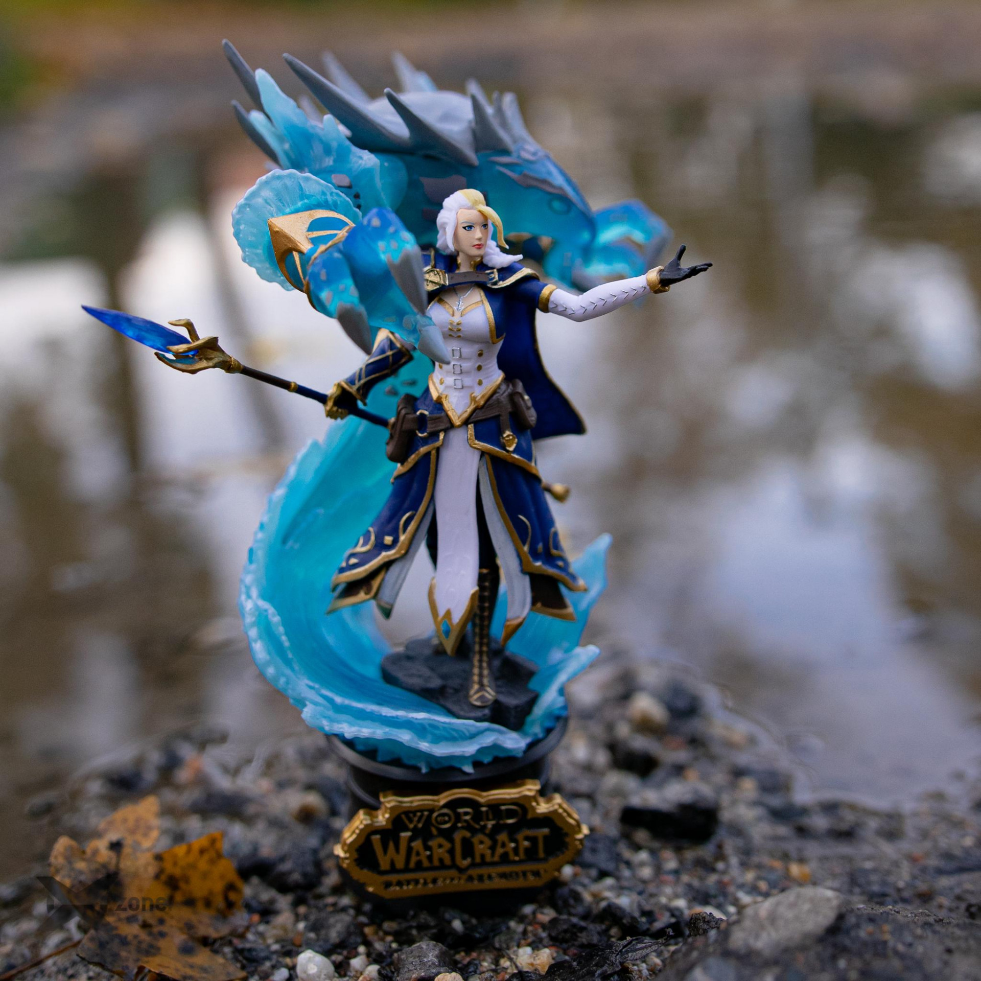 Figurka World Of Warcraft Jaina Proudmoore Xzonecz