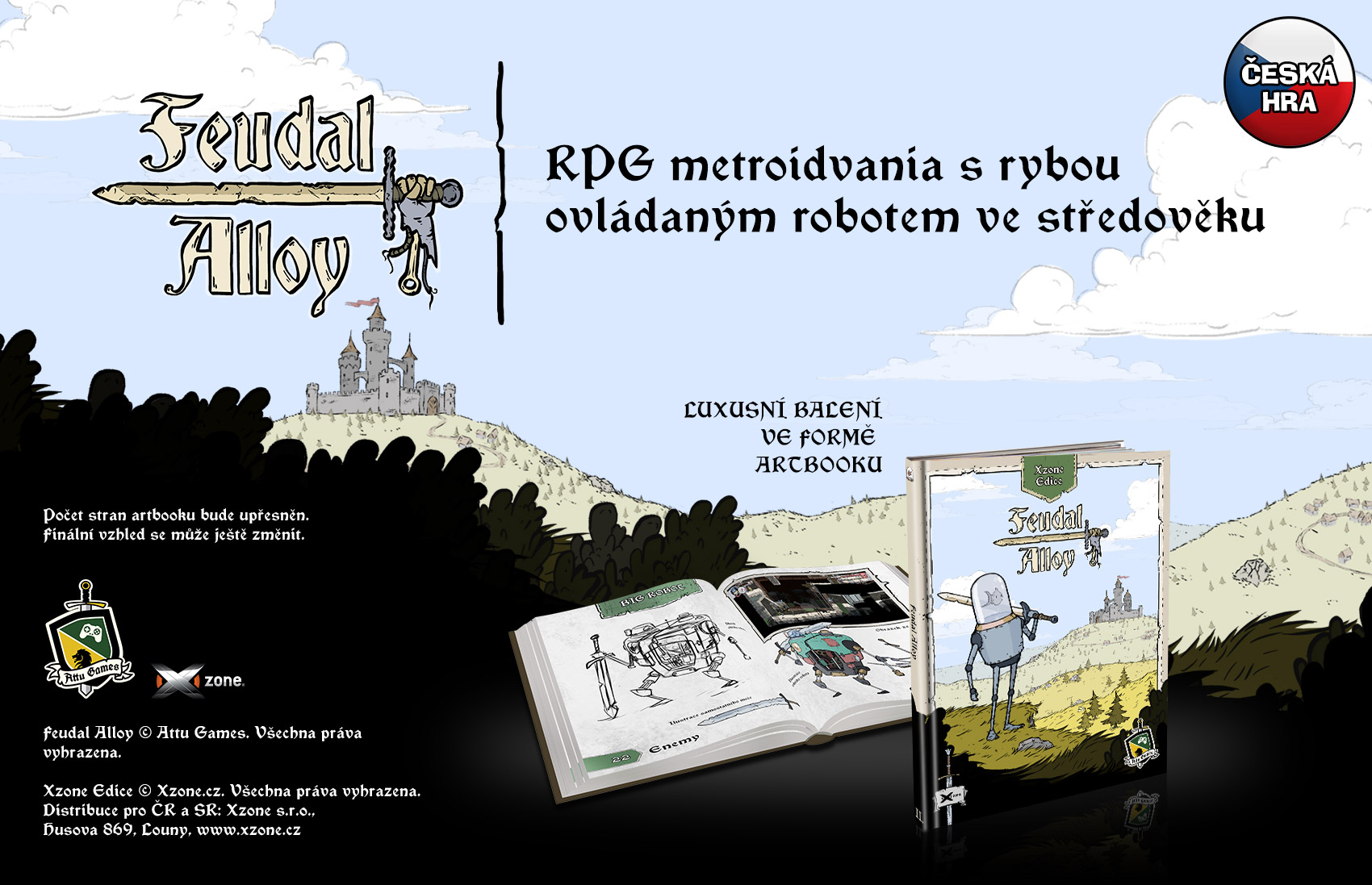 Feudal alloy карта