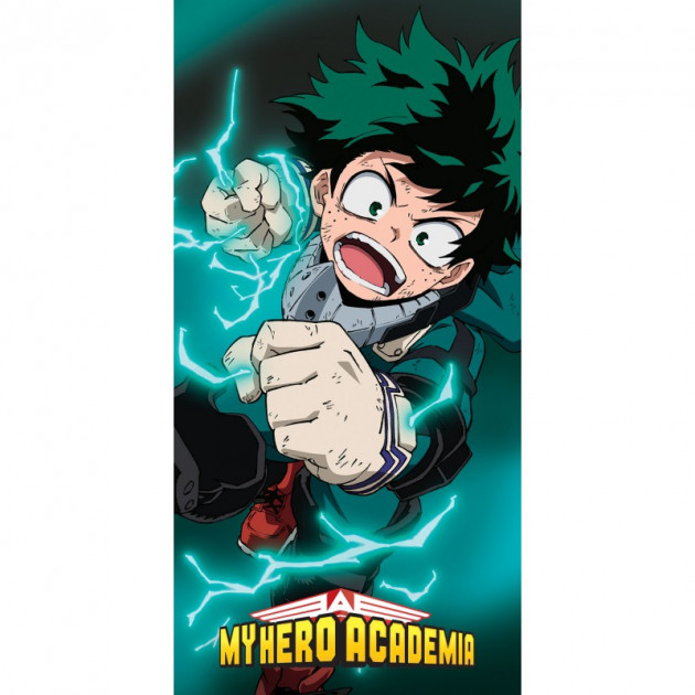 Ručník My Hero Academia - Xzone.cz