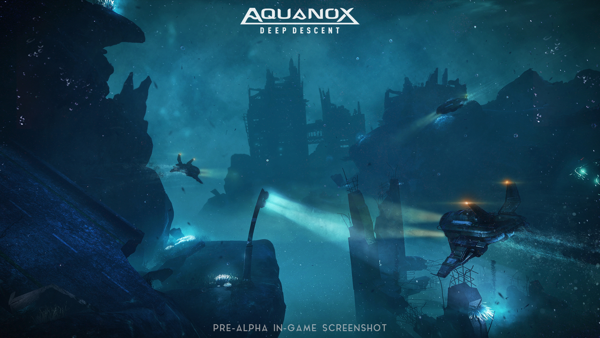 download aquanox deep descent ps4