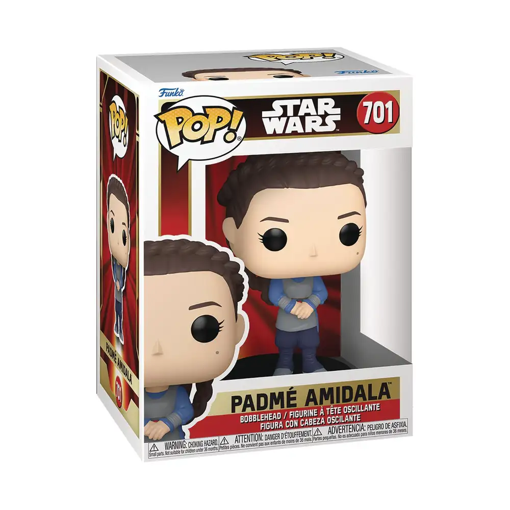 Figurka Star Wars - Padmé Amidala (Funko POP! Star Wars 701)